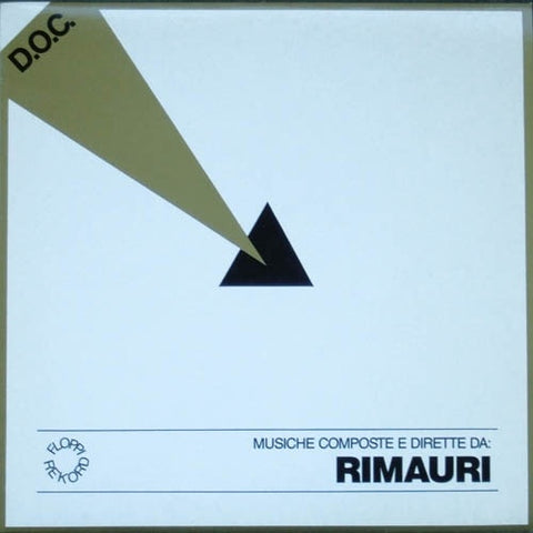 Rimauri: Doc - LP Vinyl
