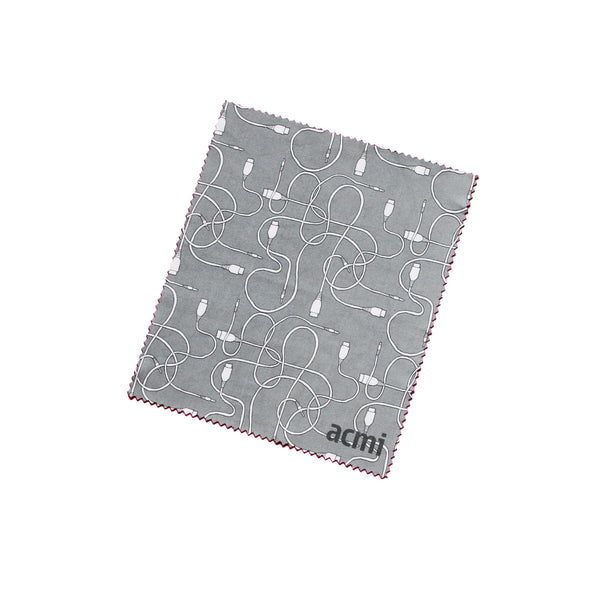 ACMI x RMIT Gaming Collab - Lens Cloth