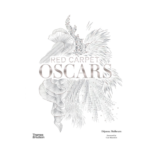 Red Carpet Oscars - Hardcover
