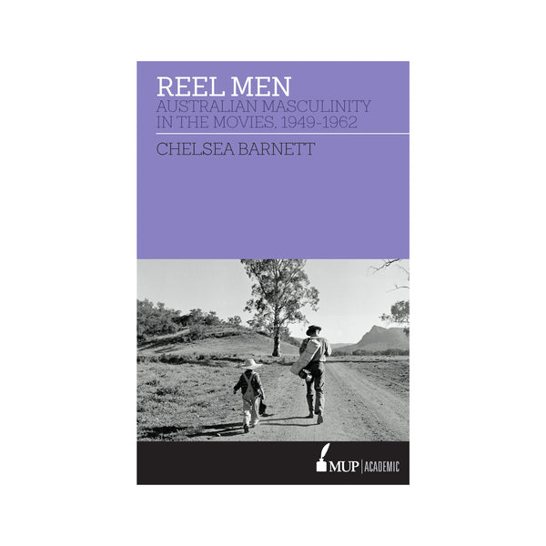 Reel Men - Softcover