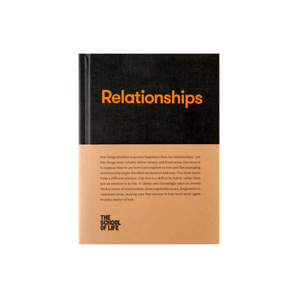 Relationships - Hardcover