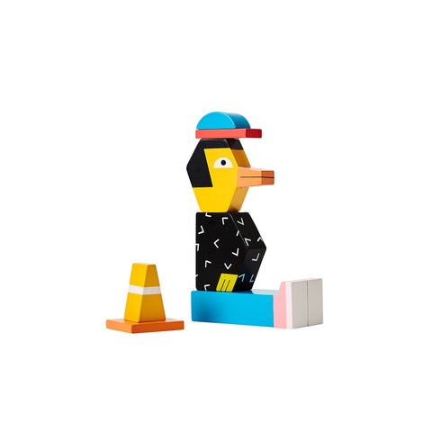 Rementer: Block Party Duck