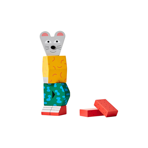 Rementer: Block Party Mouse