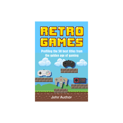Retro Games - Hardcover