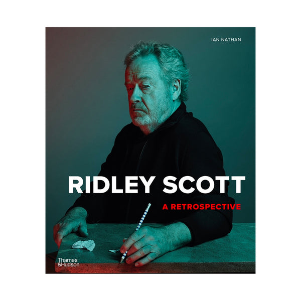 Ridley Scott: A Retrospective - Hardcover