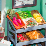 DIY Mini House Carl's Fruit Shop