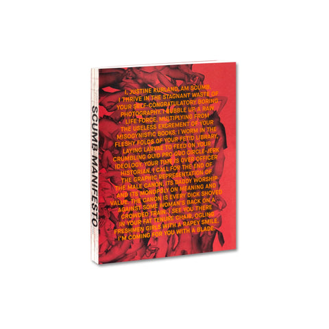 SCUMB Manifesto - Softcover