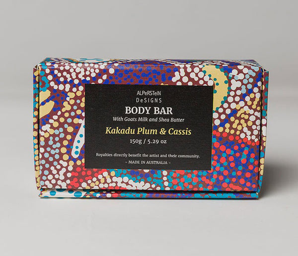 Elaine Lane - Kakadu Plum & Cassis Soap