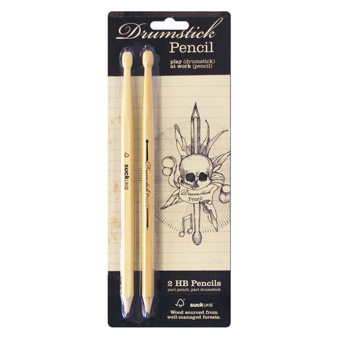 Moko - Drumstick Pencils