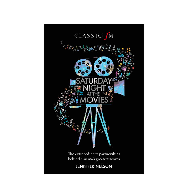 Saturday Night At The Movies - Hardcover