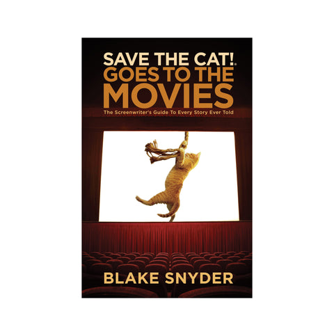 Save The Cat Goes To The Movies - Softcover