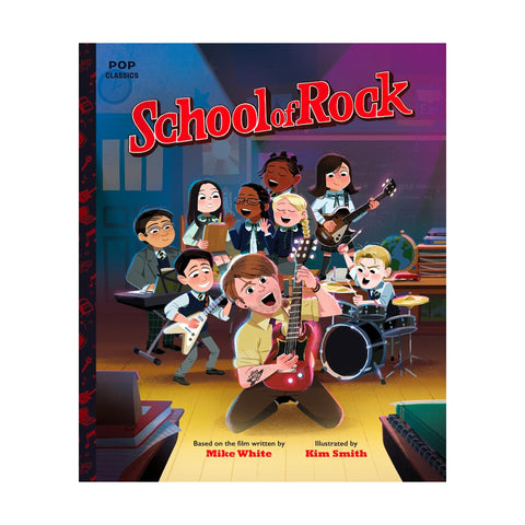 School Of Rock: Pop Classics - Softcover