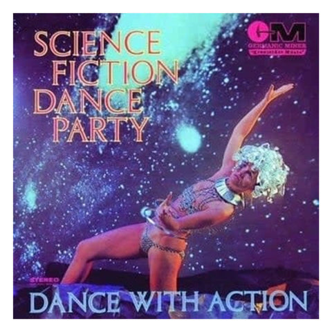 Science Fiction Co: Science Fiction Dance Party - LP Vinyl