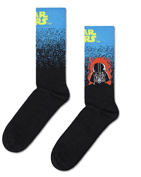 Happy Socks: Star Wars Darth Vader Socks