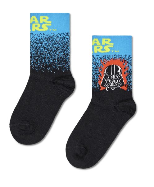 Happy Socks: Star Wars Kids Darth Vader Socks