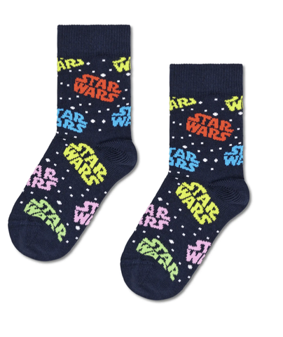 Happy Socks: Star Wars Kids Socks