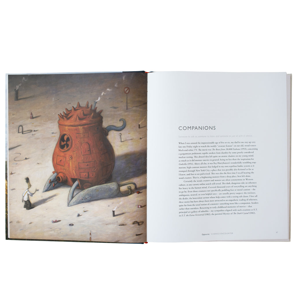 Shaun Tan: Creature - Hardcover – ACMI Shop