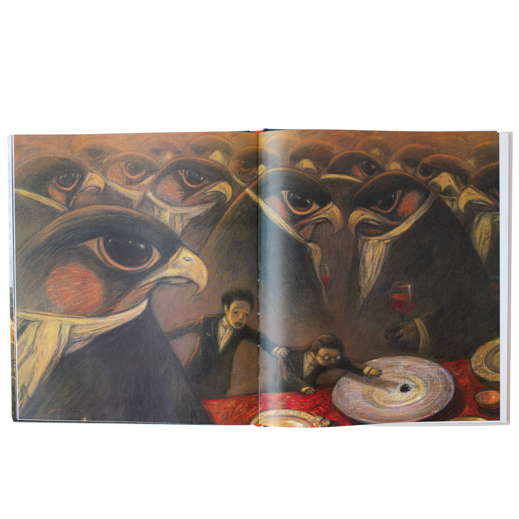 Shaun Tan: Creature - Hardcover – ACMI Shop