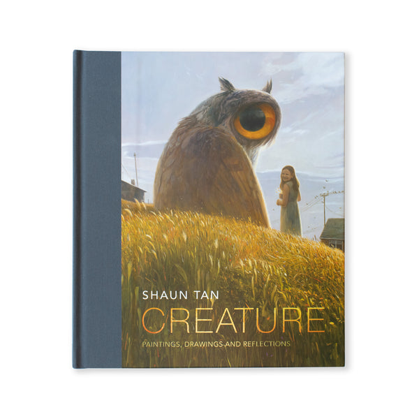 Shaun Tan: Creature - Hardcover