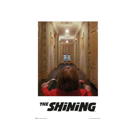 The Shining: Viñeta Gemela Poster