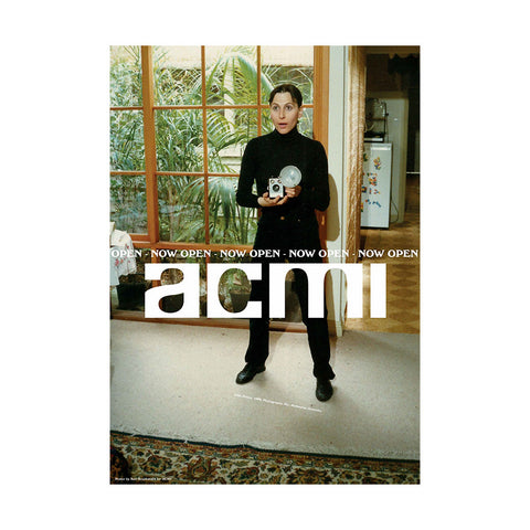 ACMI Street Poster - Sari Braithwaite