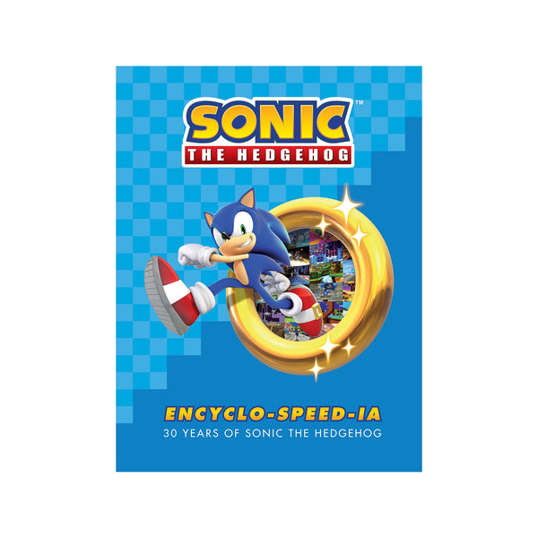 Sonic The Hedgehog: Encyclo-speed-ia - Hardcover