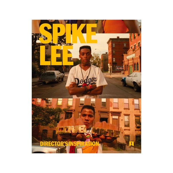 Spike Lee: Director's Inspiration - Hardcover