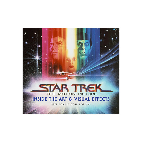 Star Trek: The Motion Picture - Hardcover