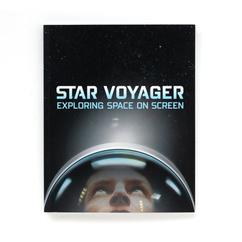 Star Voyager: Exploring Space On Screen - Softcover