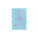 Steffani Jemison: A Rock, A River, A Street - Softcover
