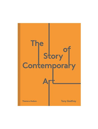 The Story Of Contemporary Art - Hardcover