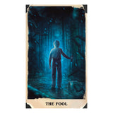 Stranger Things Tarot Deck