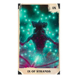 Stranger Things Tarot Deck