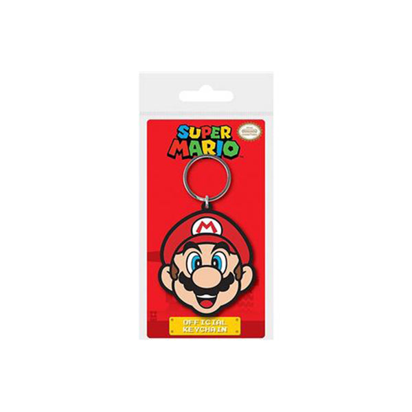 Super Mario: Mario Keyring