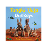 Tangki Tjuta - Hardcover