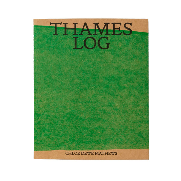 Thames Log - Softcover