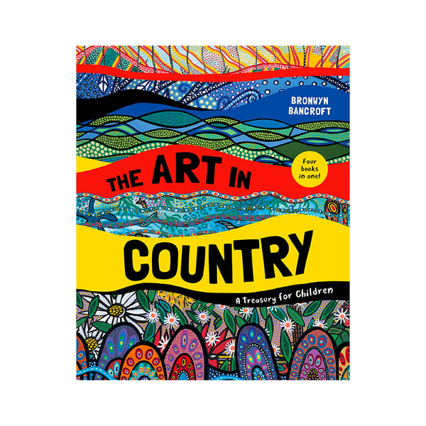 The Art In Country - Hardcover