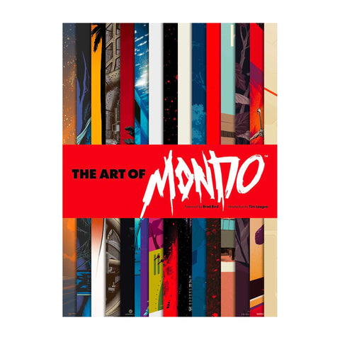 Art Of Mondo - Hardcover