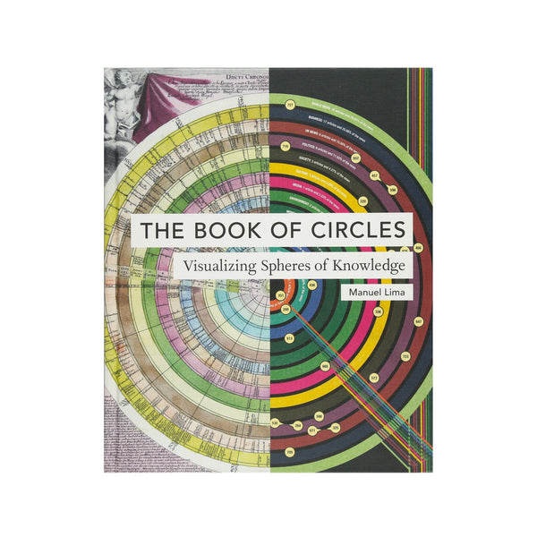The Book Of Circles - Hardcover
