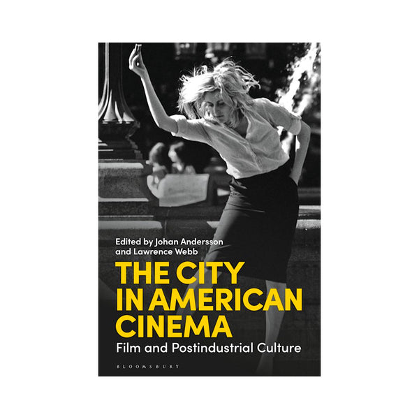 The City In American Cinema - Hardcover