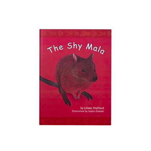 The Shy Mala - Hardcover