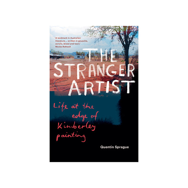 The Stranger Artist - Softcover
