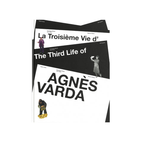 The Third Life Of Agnes Varda - Hardcover