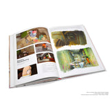 The Art Of Howl's Moving Castle - Hardcover