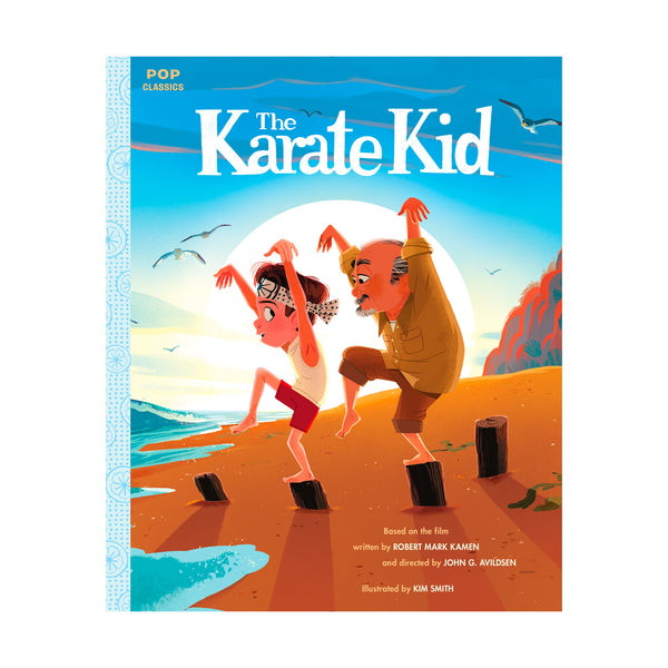 The Karate Kid: Pop Classics - Softcover