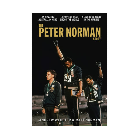 The Peter Norman Story - Softcover