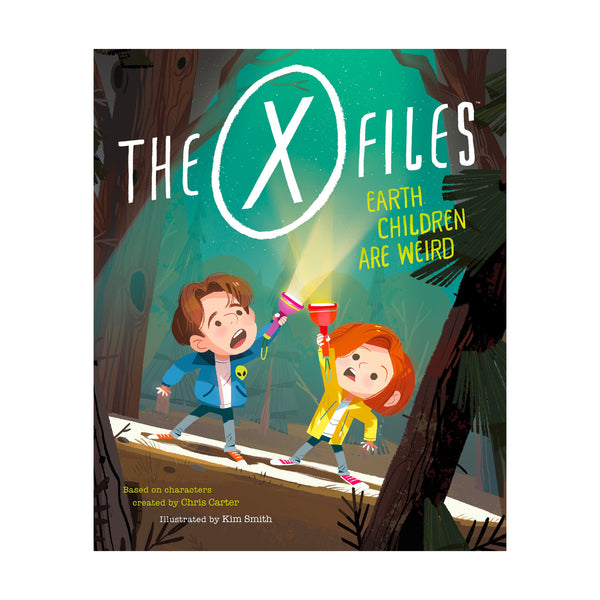 The X Files: Pop Classics - Softcover