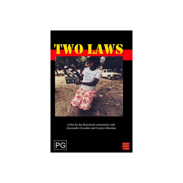 Two Laws - DVD