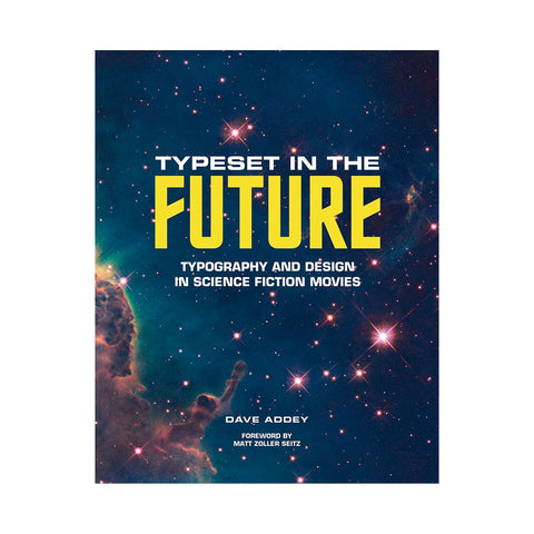 Typeset In The Future - Hardcover