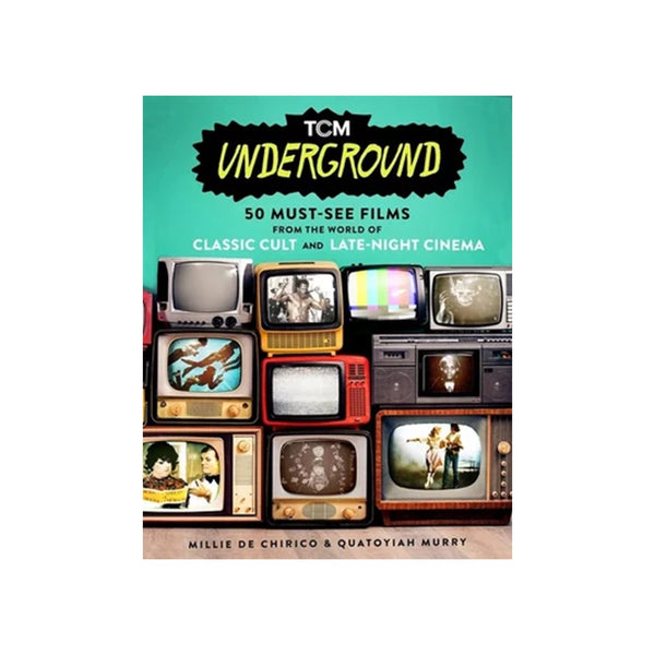 TCM Underground - Softcover